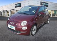 Fiat 500C SERIE 9 EURO 6D-FULL 1.0 70 ch Hybride BSG S/S Dolcevita