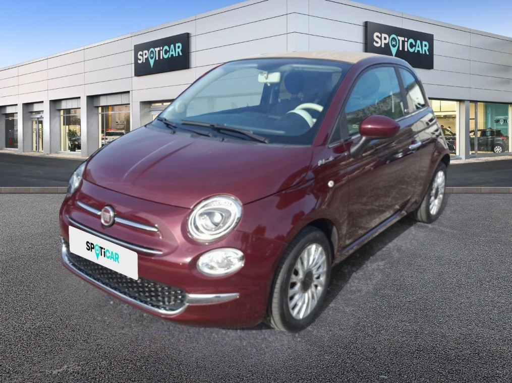 Fiat 500C SERIE 9 EURO 6D-FULL 1.0 70 ch Hybride BSG S/S Dolcevita