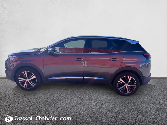 Peugeot 3008 1.6 BlueHDi 120ch S&S EAT6 GT Line