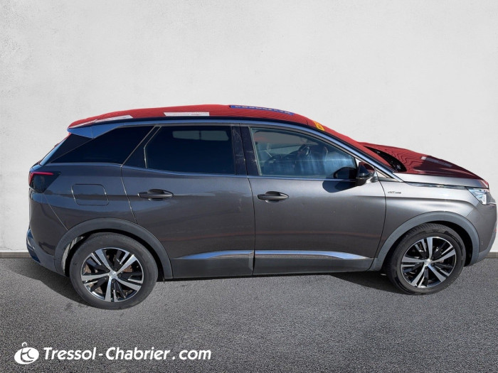 Peugeot 3008 1.6 BlueHDi 120ch S&S EAT6 GT Line