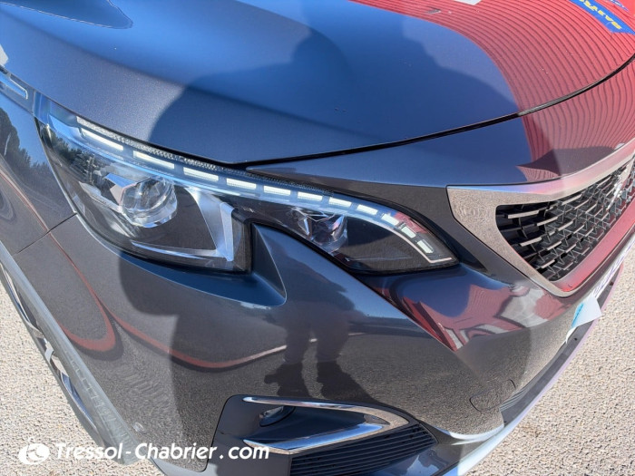 Peugeot 3008 1.6 BlueHDi 120ch S&S EAT6 GT Line