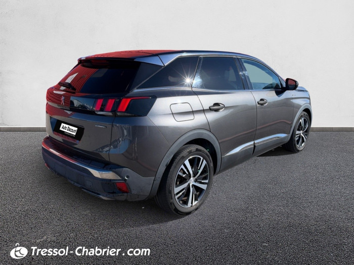 Peugeot 3008 1.6 BlueHDi 120ch S&S EAT6 GT Line
