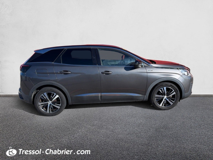 Peugeot 3008 1.6 BlueHDi 120ch S&S EAT6 GT Line