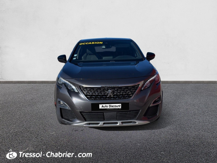 Peugeot 3008 1.6 BlueHDi 120ch S&S EAT6 GT Line
