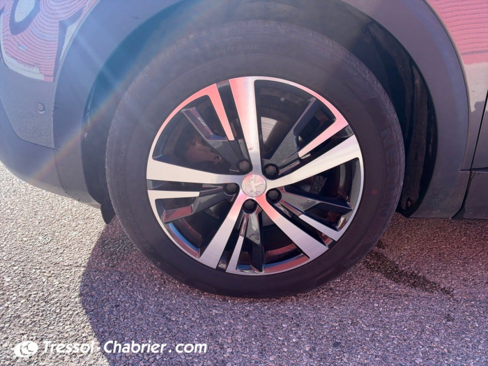 Peugeot 3008 1.6 BlueHDi 120ch S&S EAT6 GT Line