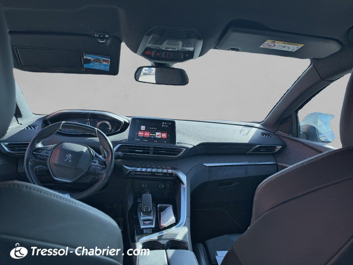 Peugeot 3008 1.6 BlueHDi 120ch S&S EAT6 GT Line