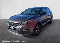 Peugeot 3008 1.6 BlueHDi 120ch S&S EAT6 GT Line