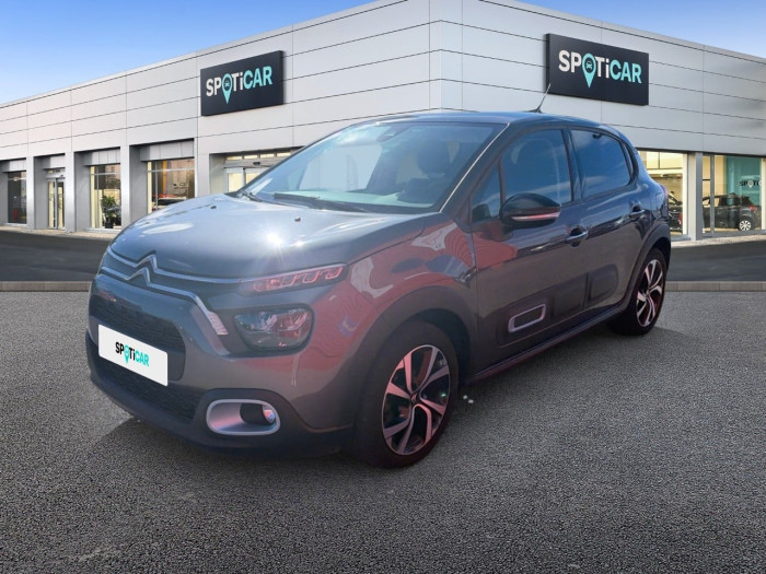 Citroën C3 PureTech 110 EAT6 Elle