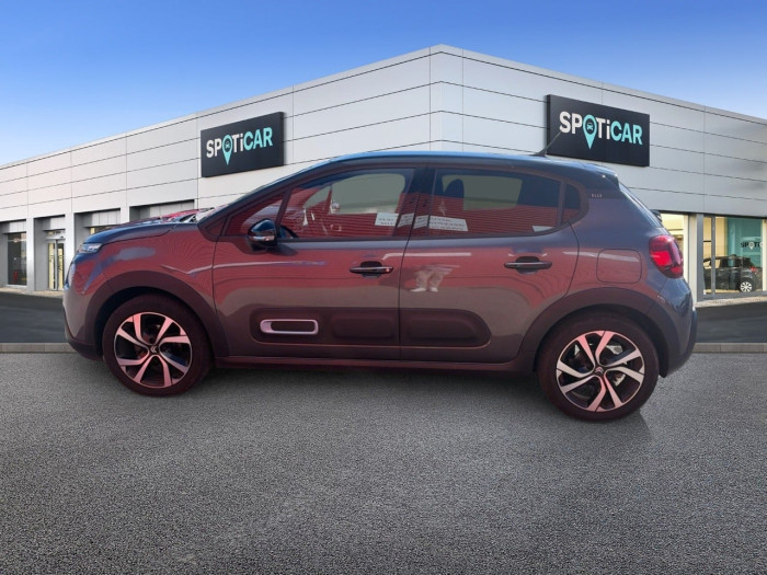 Citroën C3 PureTech 110 EAT6 Elle