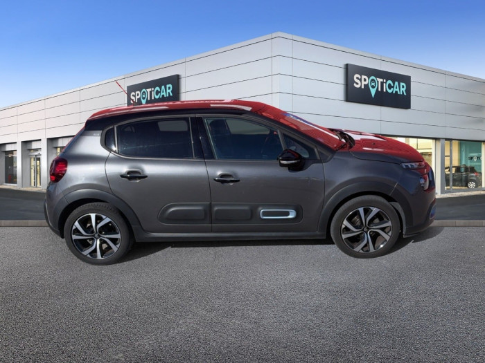 Citroën C3 PureTech 110 EAT6 Elle
