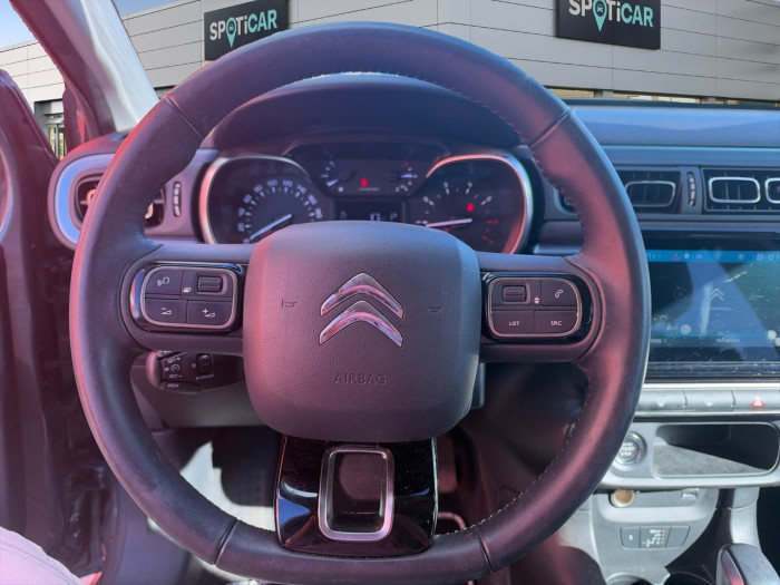Citroën C3 PureTech 110 EAT6 Elle