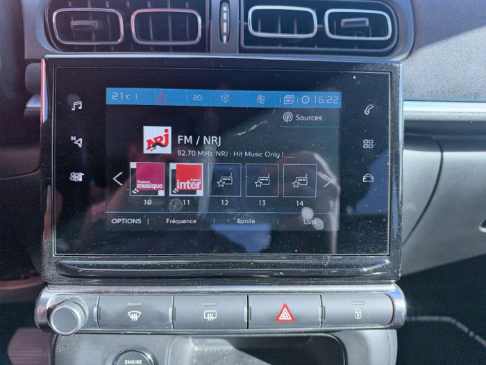 Citroën C3 PureTech 110 EAT6 Elle