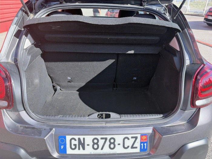 Citroën C3 PureTech 110 EAT6 Elle
