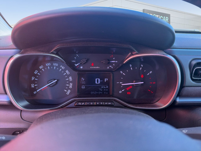 Citroën C3 PureTech 110 EAT6 Elle