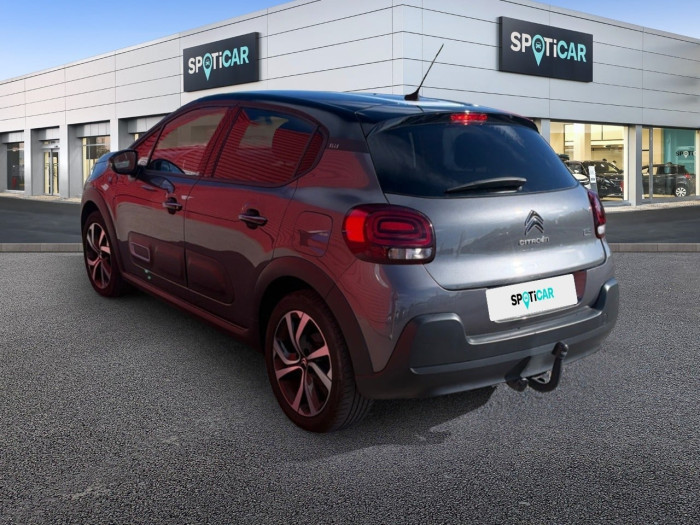 Citroën C3 PureTech 110 EAT6 Elle
