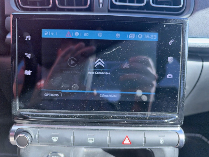Citroën C3 PureTech 110 EAT6 Elle