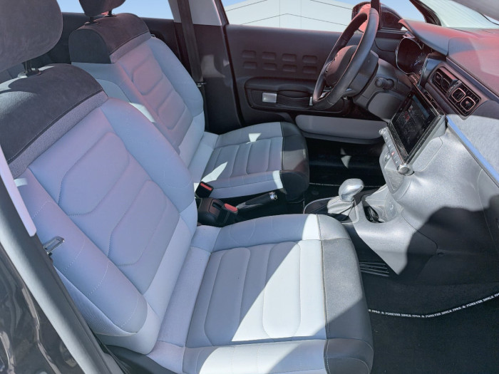 Citroën C3 PureTech 110 EAT6 Elle