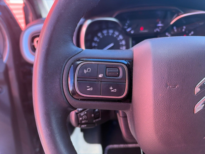 Citroën C3 PureTech 110 EAT6 Elle
