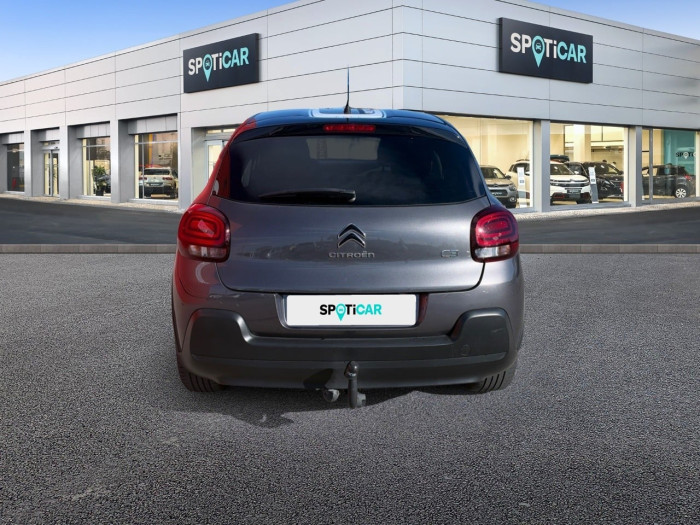 Citroën C3 PureTech 110 EAT6 Elle