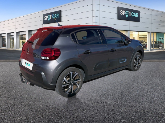 Citroën C3 PureTech 110 EAT6 Elle