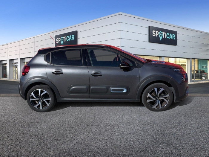 Citroën C3 PureTech 110 EAT6 Elle