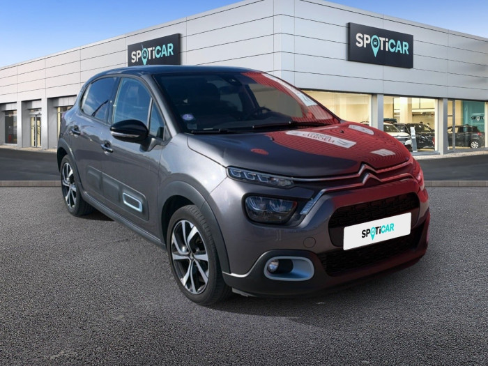 Citroën C3 PureTech 110 EAT6 Elle