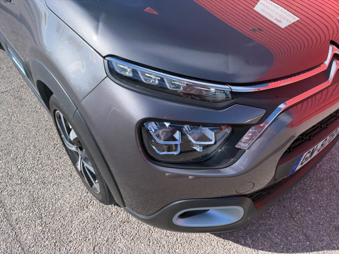 Citroën C3 PureTech 110 EAT6 Elle