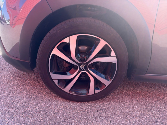 Citroën C3 PureTech 110 EAT6 Elle