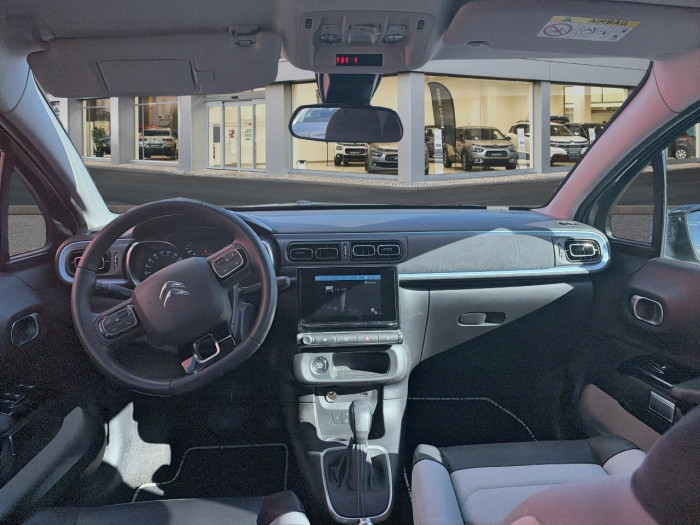 Citroën C3 PureTech 110 EAT6 Elle