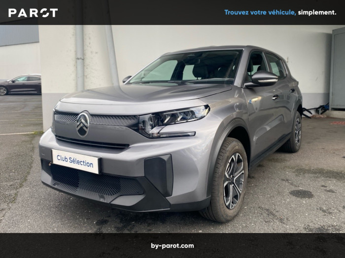 Citroën E-C3 AIRCROSS 113 ch autonomie confort You