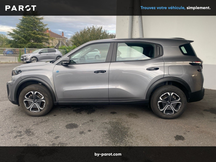 Citroën E-C3 AIRCROSS 113 ch autonomie confort You