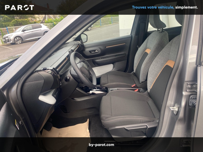 Citroën E-C3 AIRCROSS 113 ch autonomie confort You