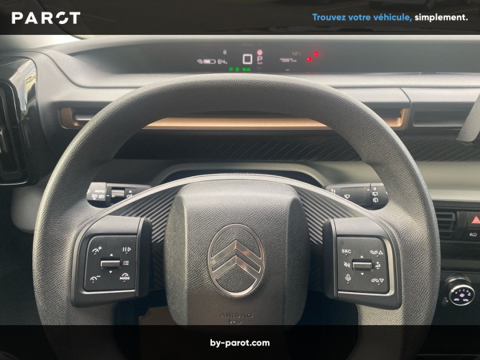 Citroën E-C3 AIRCROSS 113 ch autonomie confort You