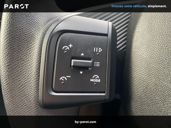 Citroën E-C3 AIRCROSS 113 ch autonomie confort You