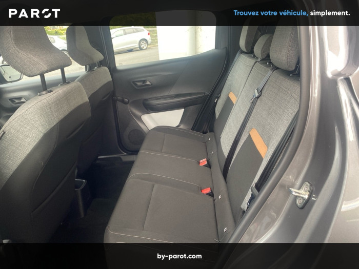 Citroën E-C3 AIRCROSS 113 ch autonomie confort You