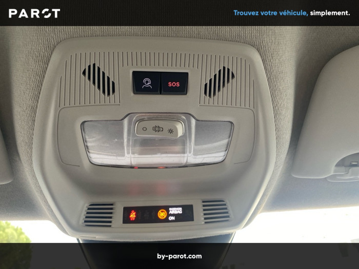 Citroën E-C3 AIRCROSS 113 ch autonomie confort You