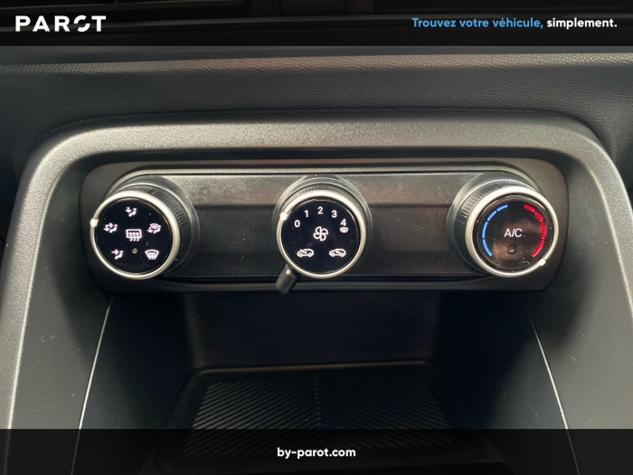 Citroën E-C3 AIRCROSS 113 ch autonomie confort You