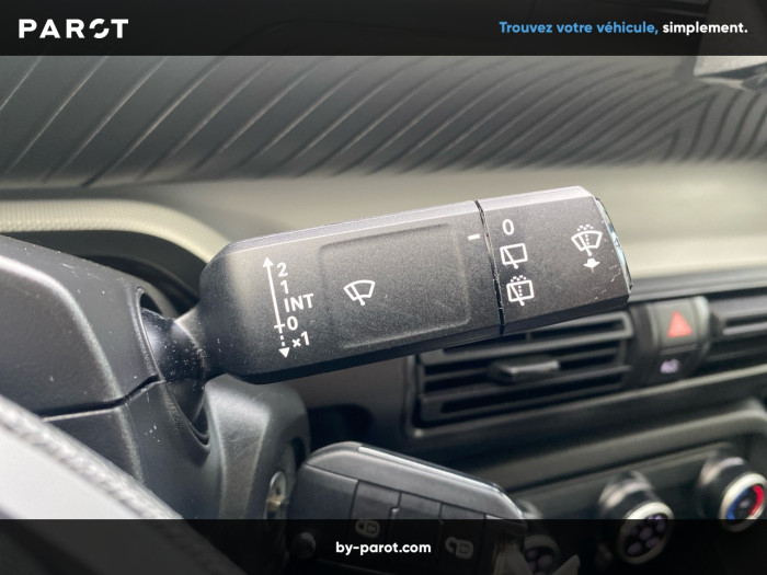 Citroën E-C3 AIRCROSS 113 ch autonomie confort You