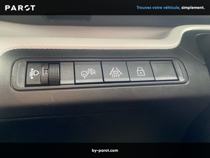 Citroën E-C3 AIRCROSS 113 ch autonomie confort You