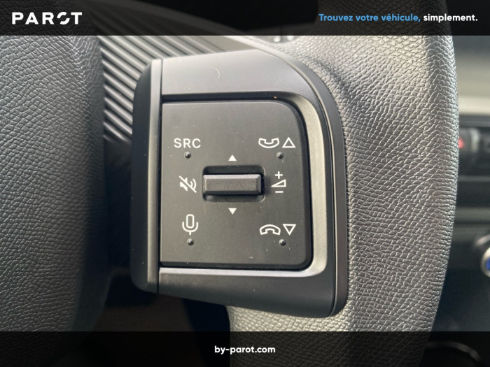 Citroën E-C3 AIRCROSS 113 ch autonomie confort You