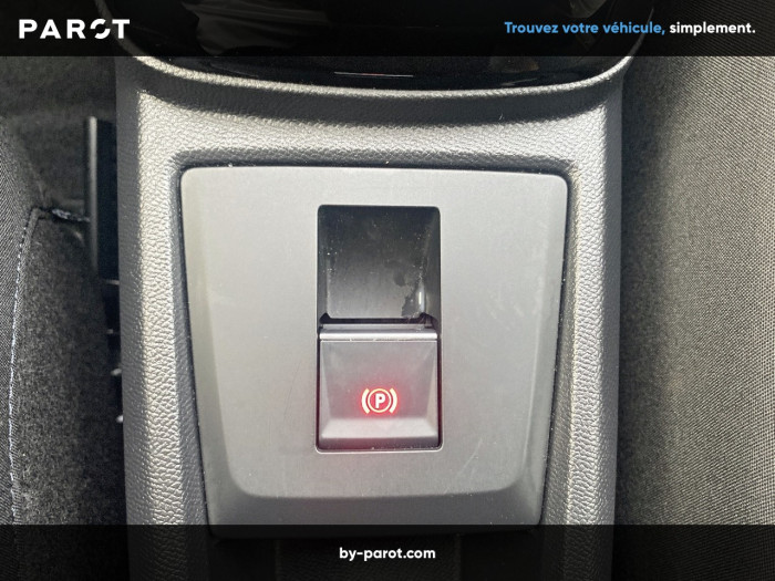 Citroën E-C3 AIRCROSS 113 ch autonomie confort You