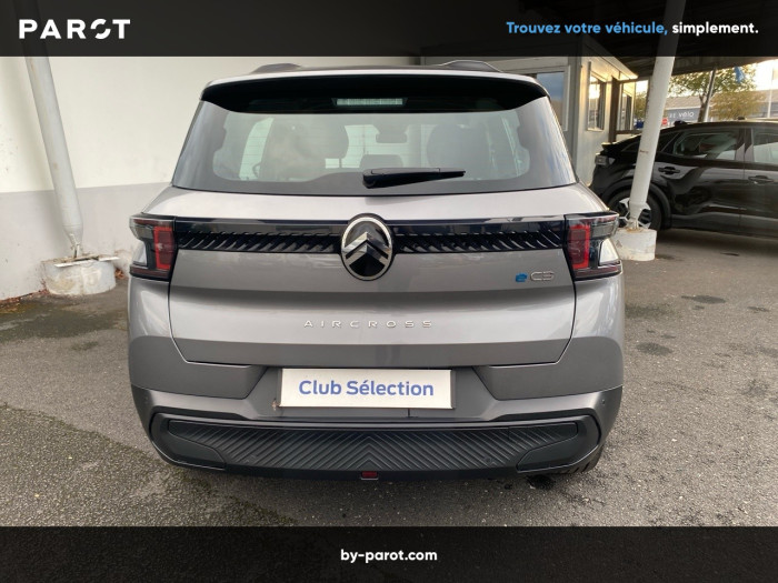 Citroën E-C3 AIRCROSS 113 ch autonomie confort You
