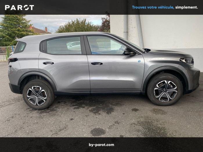 Citroën E-C3 AIRCROSS 113 ch autonomie confort You