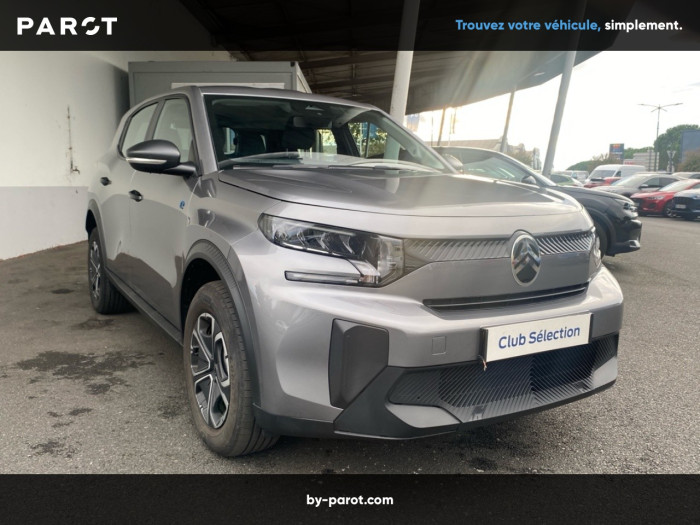 Citroën E-C3 AIRCROSS 113 ch autonomie confort You