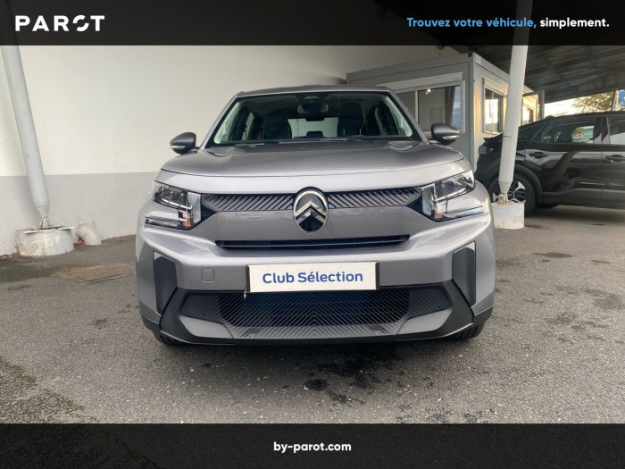 Citroën E-C3 AIRCROSS 113 ch autonomie confort You