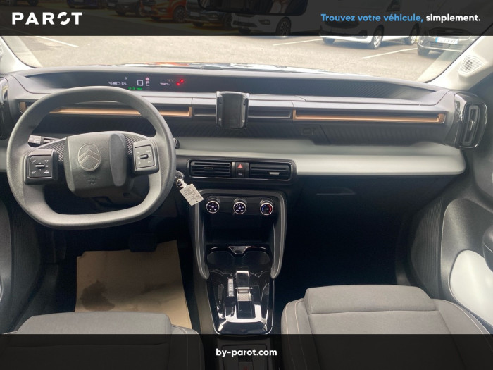 Citroën E-C3 AIRCROSS 113 ch autonomie confort You