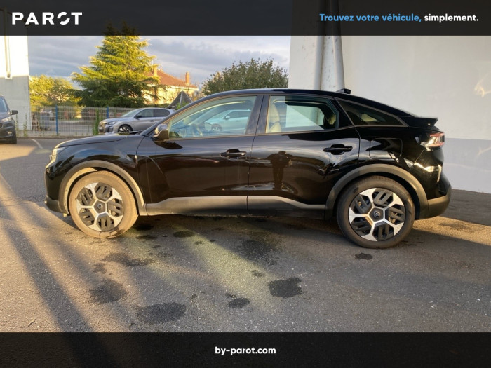 Citroën E-C4 136 ch autonomie standard Plus