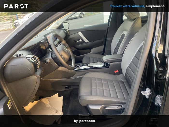 Citroën E-C4 136 ch autonomie standard Plus