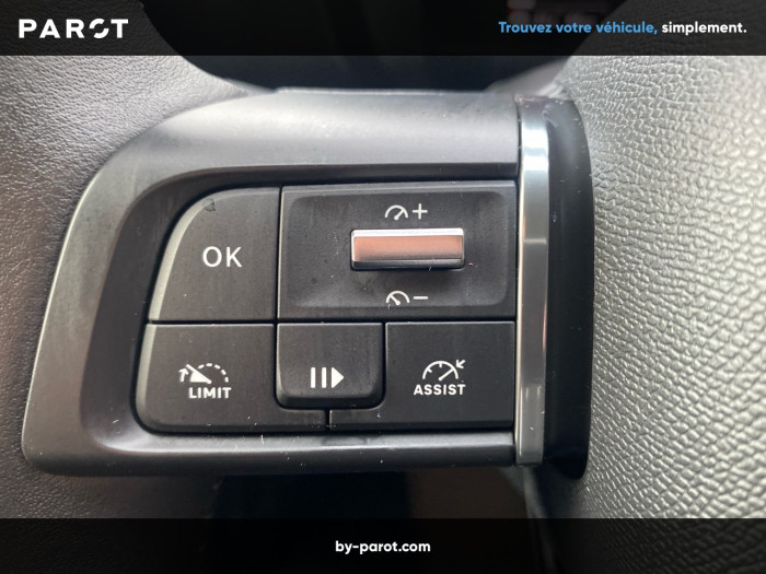 Citroën E-C4 136 ch autonomie standard Plus