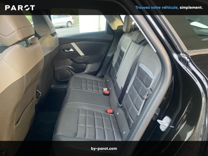 Citroën E-C4 136 ch autonomie standard Plus